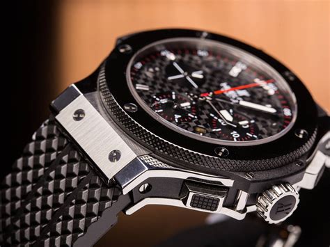 are hublot big bang waterproof|Hublot big bang models.